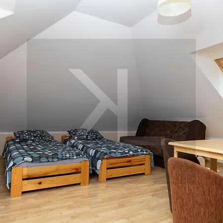 Accommodatie bij particulieren Camper Park Kopan Darłowo