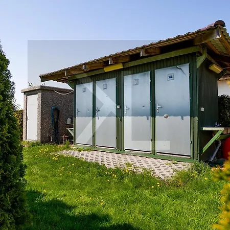 Accommodatie bij particulieren Camper Park Kopan *