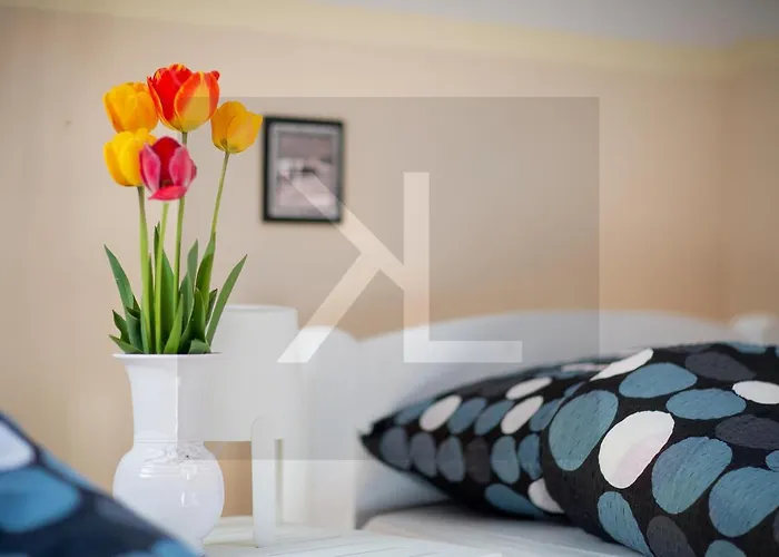 Rum i privatbostad Camper Park Kopan Darłowo