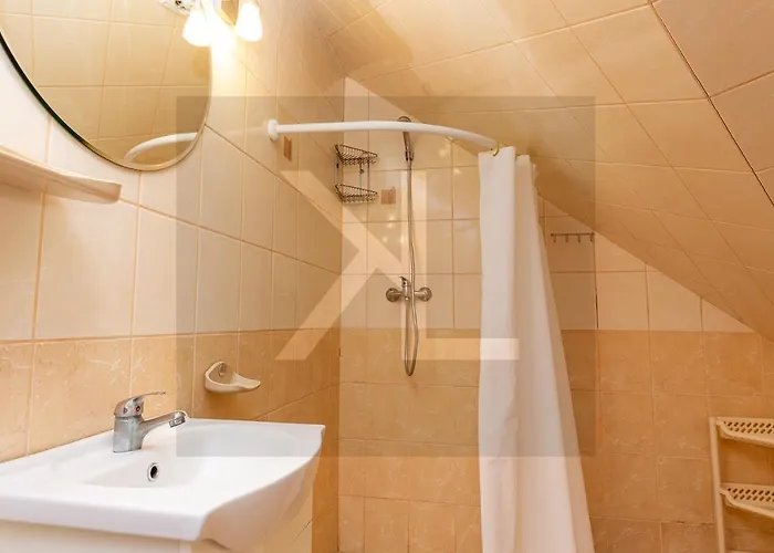 Rum i privatbostad Camper Park Kopan *