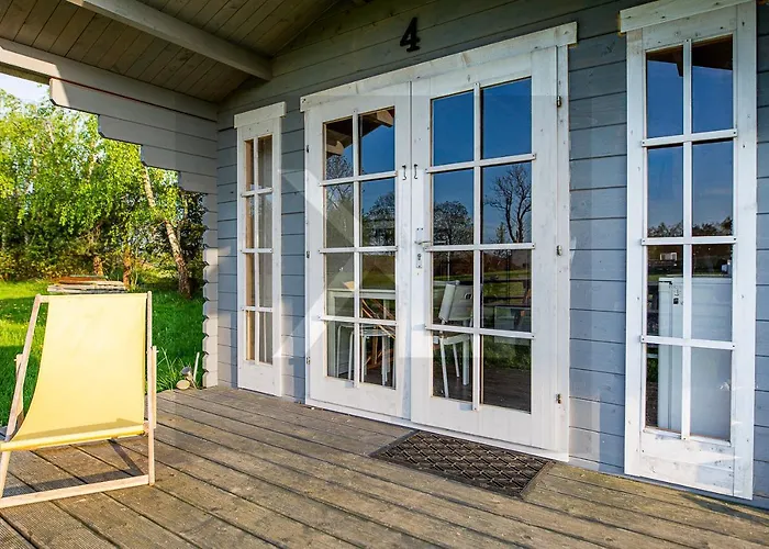 Rum i privatbostad Camper Park Kopan