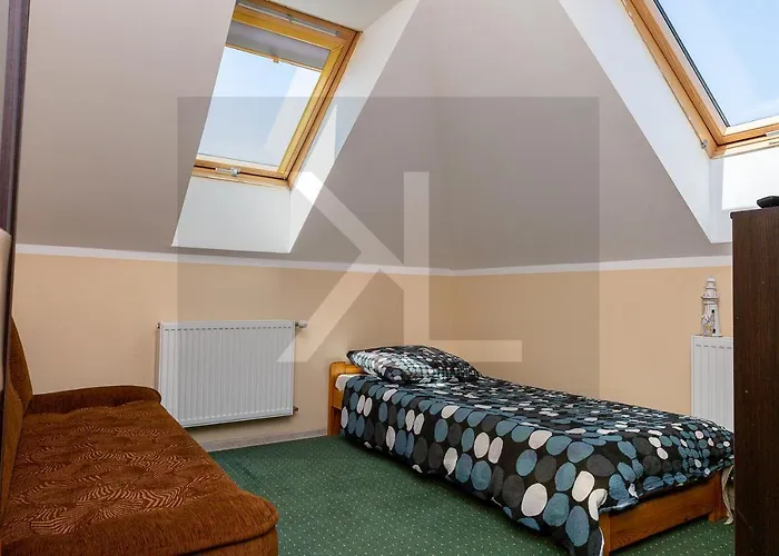 Rum i privatbostad Camper Park Kopan *