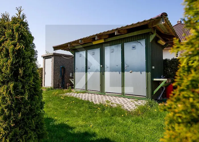 Rum i privatbostad Camper Park Kopan *